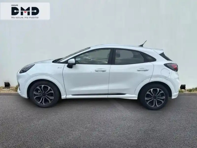 Ford Puma 1.0 flexifuel 125ch s&amp;s mhev st-line — photo 3