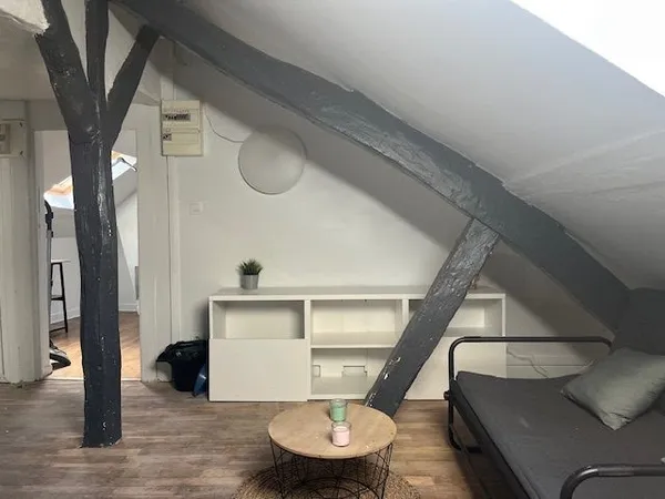 Appartement 2 pièces 20 m²