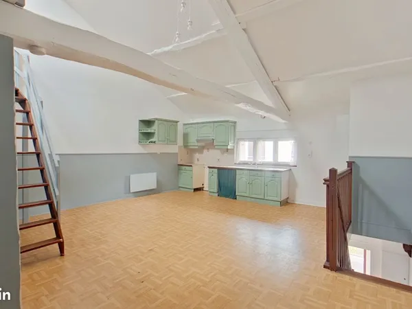 Maison 3 pièces 80 m²