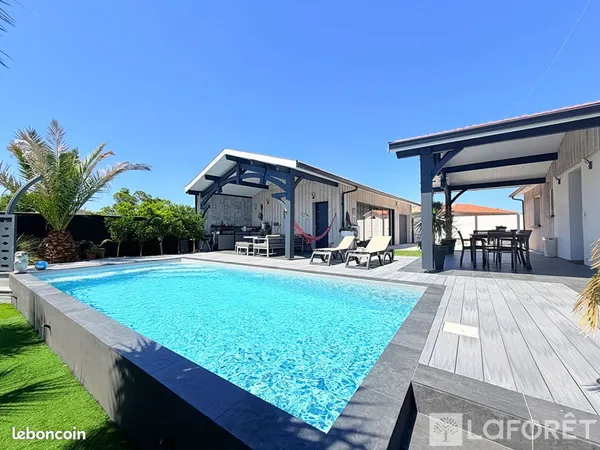 Maison 4 pièces 96 m²