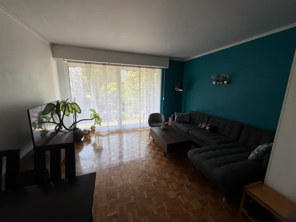Appartement 3 pièces 69 m²