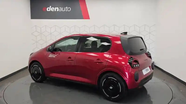 Renault Twingo e-tech electrique 80 ch autonomie urbaine — photo 8