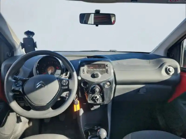 Citroën C1 vti 72 s&amp;s — photo 27