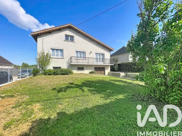 Maison 6 pièces 129 m²