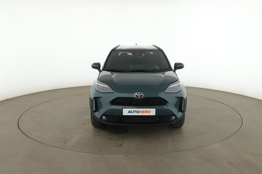 Toyota Yaris Cross 1.5 Hybride 2WD Design — photo 8