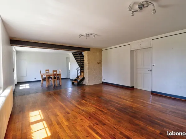 Maison 4 pièces 124 m²