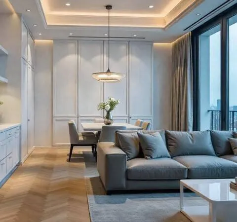 Appartement 4 pièces 137 m²