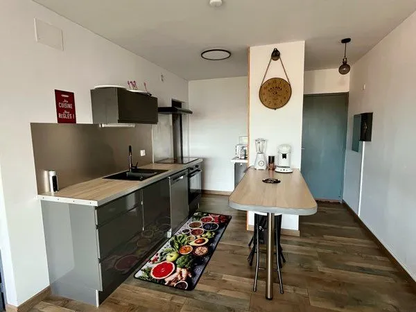 Appartement T2 41m2