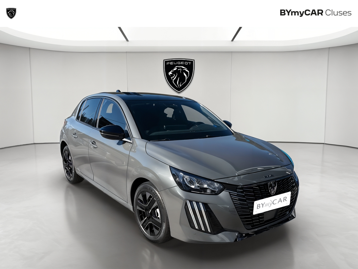 Peugeot 208 Turbo 100 ch BVM6 — photo 7