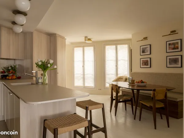 Appartement Quartier Gaillon T2