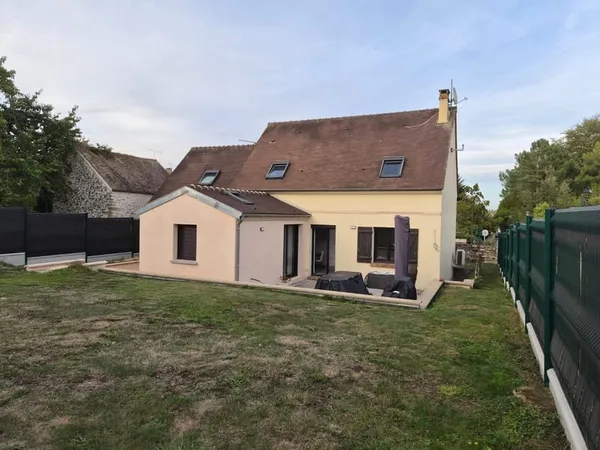 Maison à vendre Avernes