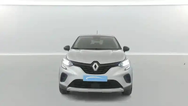 Renault Captur tce 100 gpl — photo 17