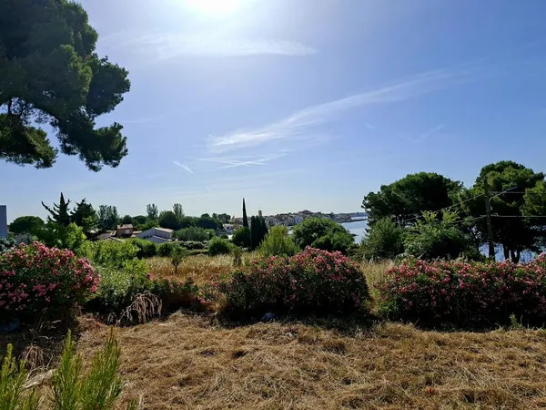 Terrain en lotissement 962 m²