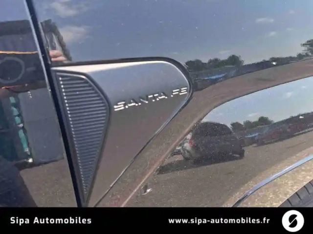 Hyundai Santa Fe 1.6 t-gdi plug-in 253 htrac bva6 — photo 32