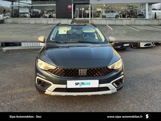Fiat Tipo cross 5 portes 1.5 firefly turbo 130 ch s&amp;s dct7 hybrid — photo 2