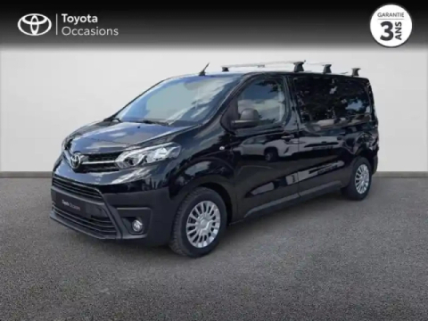 Toyota Proace medium 2.0 d-4d 180 cabine approfondie business bva rc23