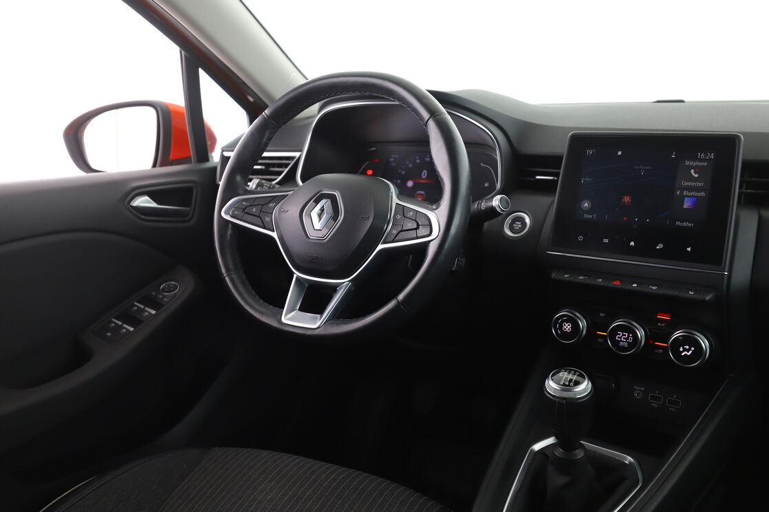 Renault Clio 1.5 Blue dCi Intens — photo 12