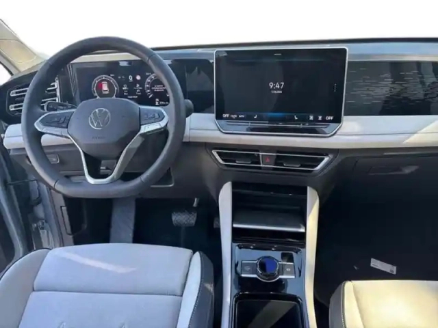 Volkswagen Tiguan nouveau 2.0 tdi 150ch dsg7 elegan — photo 8