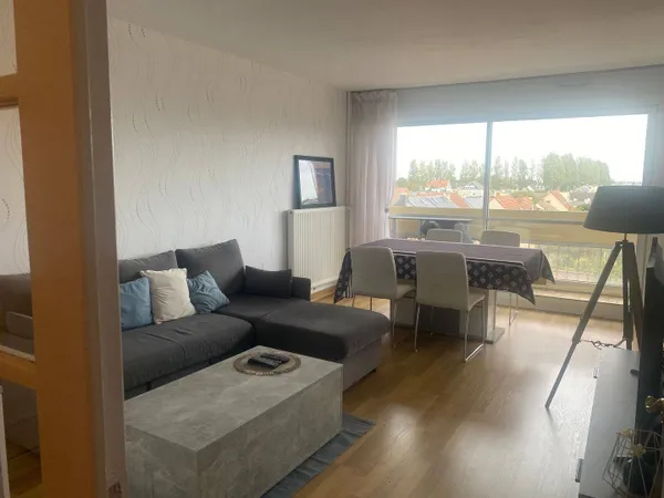 Appartement 4 pièces 80 m²