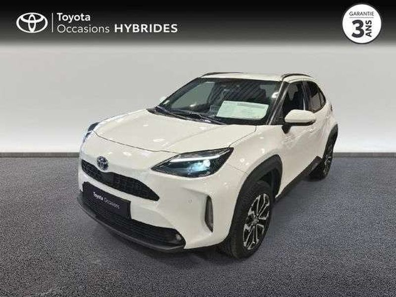 Toyota YARIS CROSS Toyota Yaris Cross 116h Design AWD-i MY22 — photo 1
