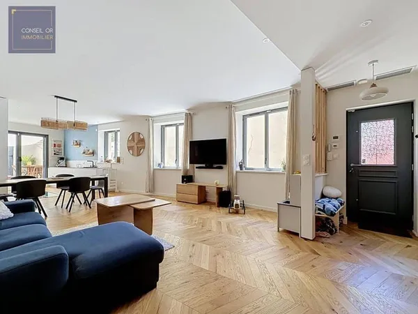 Maison 4 pièces 140 m²