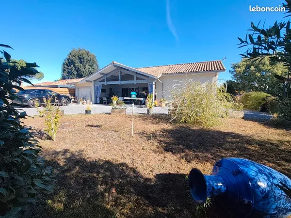 Maison 5 pièces 107 m²