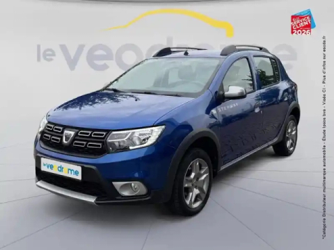 Dacia Sandero 1.0 tce 90ch stepway essentiel