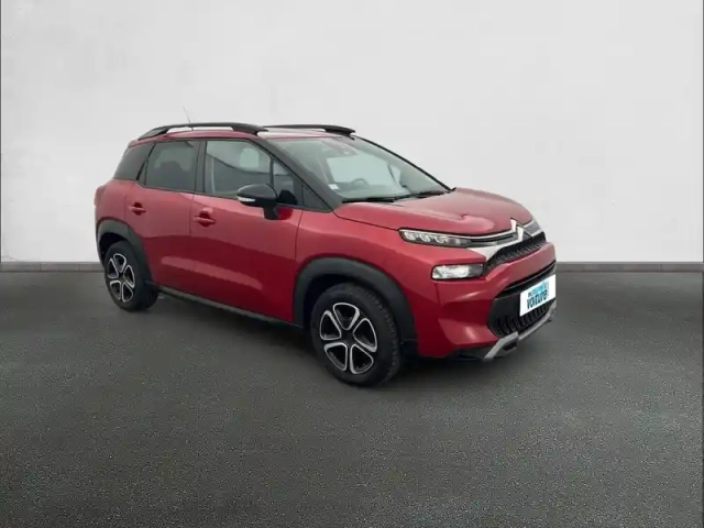 Citroën C3 Aircross puretech 110 s&amp;s bvm6 — photo 3