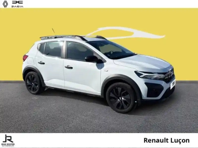 Dacia Sandero 1.0 eco-g 100ch stepway essential — photo 2