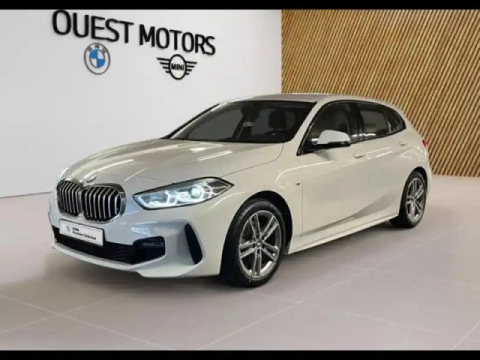 Bmw Serie 1 série 1 118ia 136ch edition m design dkg7