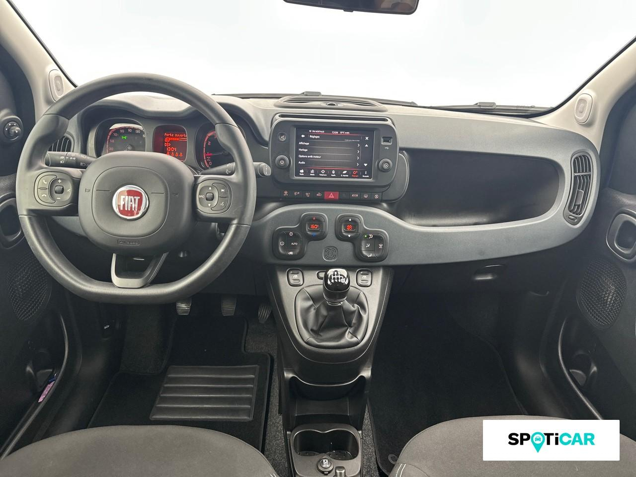 Fiat Panda 1.0 70ch bsg s&s  cross — photo 8