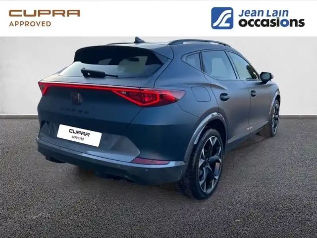 Cupra Formentor 2.0 tdi 150 ch — photo 2
