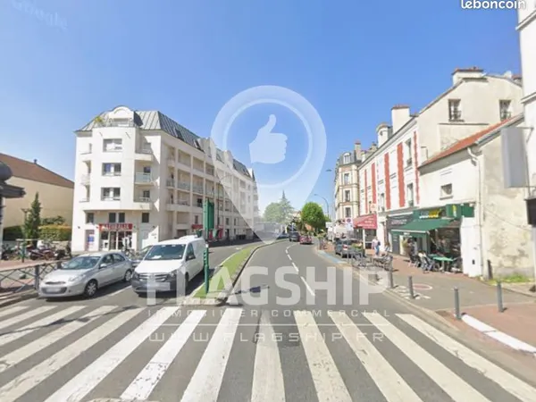 Boutique 127 m² NOGENT SUR MARNE