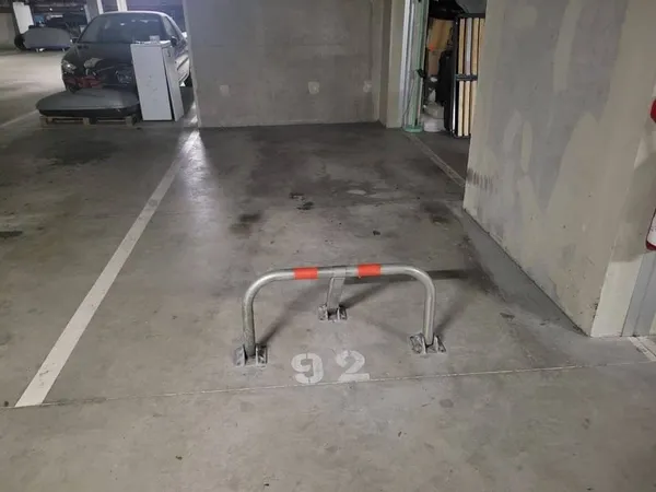 Parking 10 m²