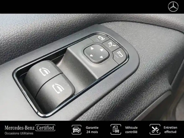 Mercedes Sprinter fgn 315 cdi 37 3.5t rwd 9g-tronic — photo 21