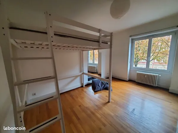 Chambre en colocation
