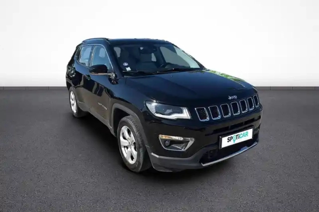 Jeep Compass 1.4 i multiair ii 140 ch bvm6 — photo 8