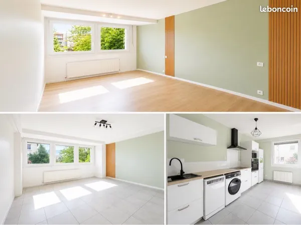 Appartement F2 - neuf