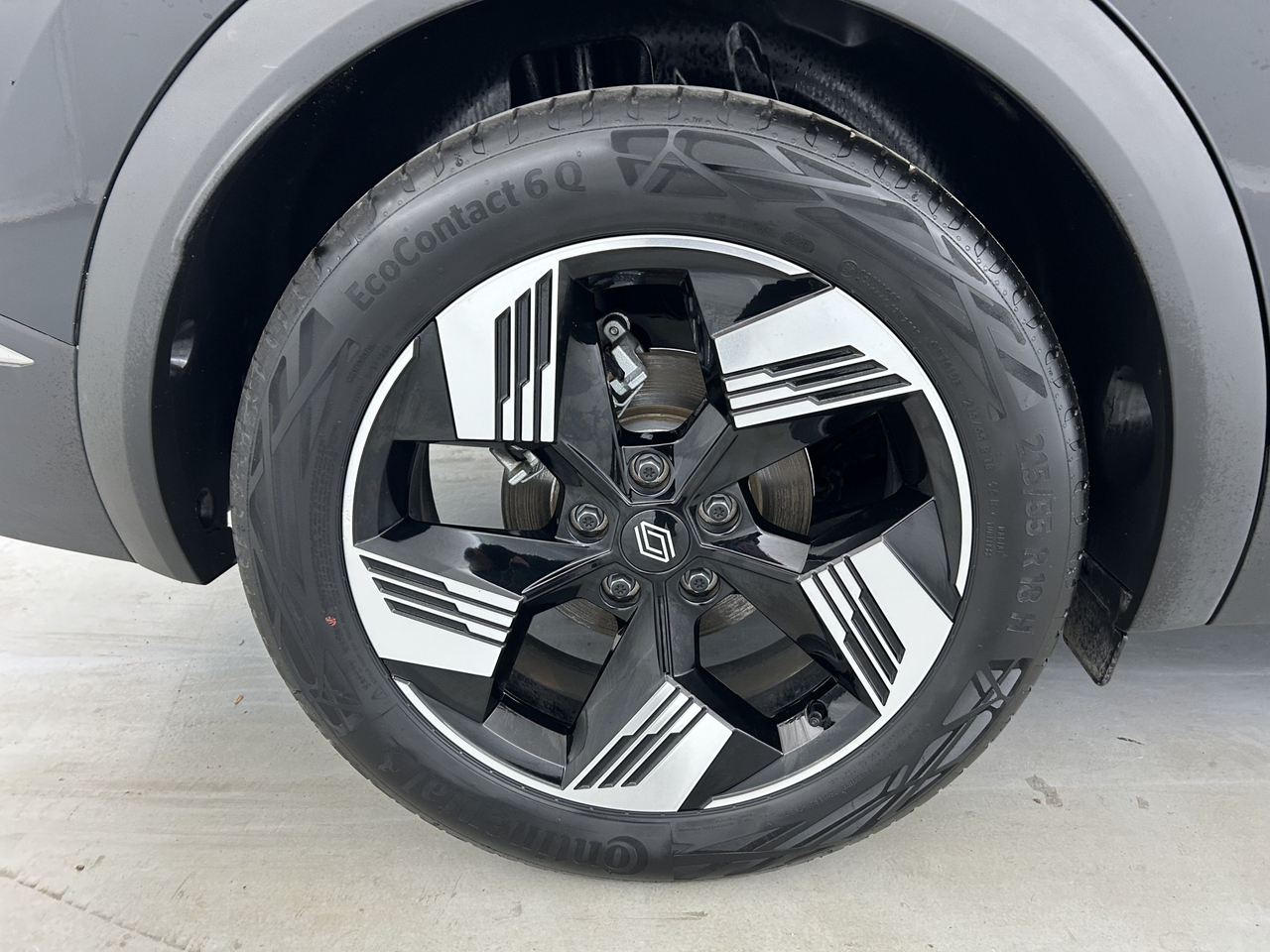 Renault Symbioz — photo 22