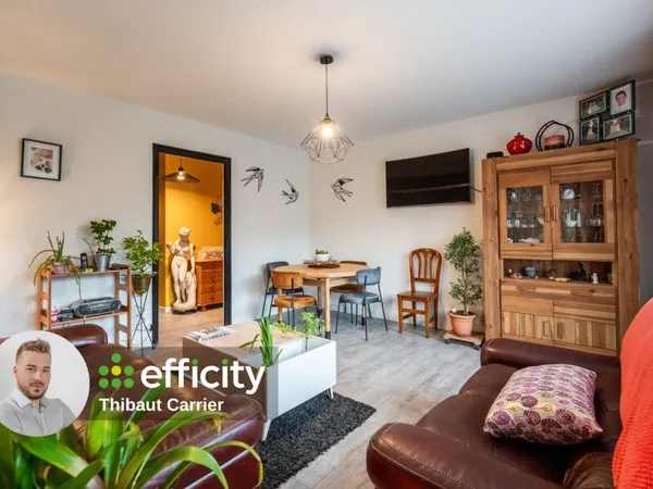 Appartement 5 pièces 93 m²