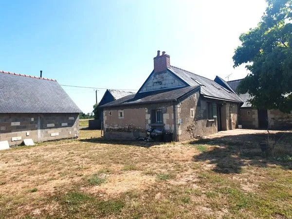 Maison 3 pièces 93 m²