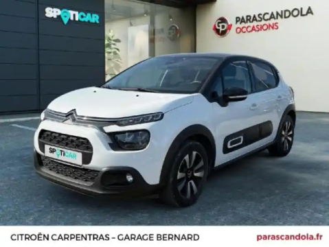 Citroën C3 1.2 puretech 83ch s&amp;s shine