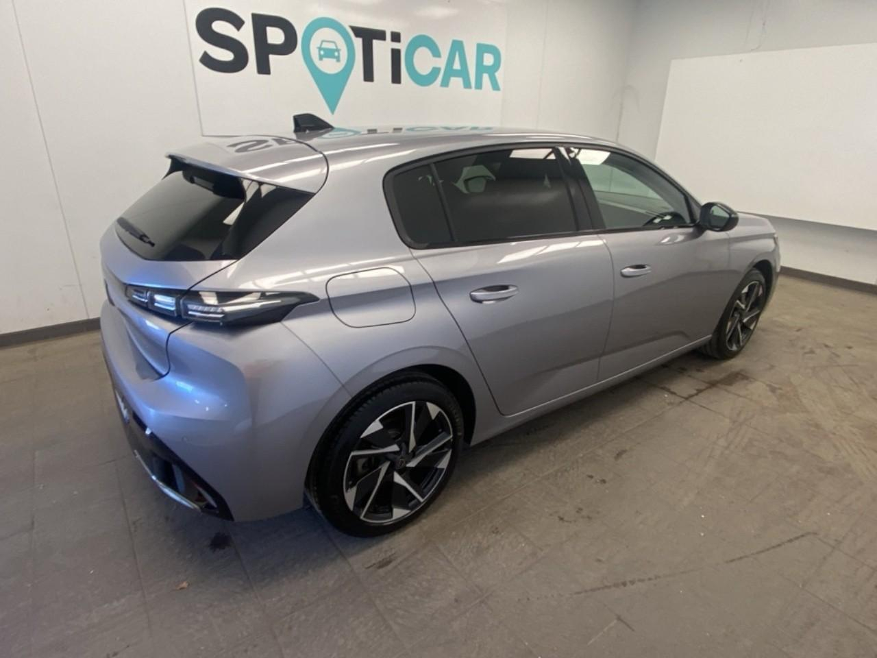 Peugeot 308 hybrid 145 e-dcs6 allure — photo 4