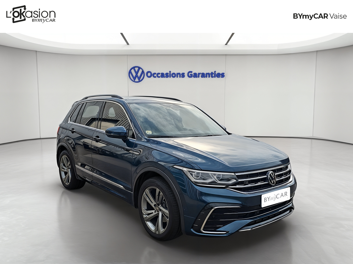 Volkswagen Tiguan 2.0 TDI 150ch DSG7 — photo 7