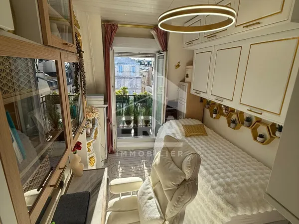 Appartement 1 pièce 10 m²