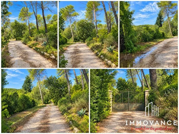MONTFERRIER-SUR-LEZ - CHARMANT TERRAIN À BÂTIR 960 m² - E
