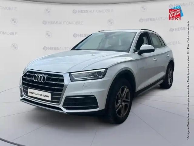 Audi Q5 2.0 tdi 163ch design quattro s tronic 7