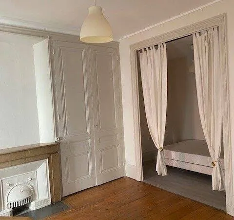 Appartement 2 pièces 47 m²
