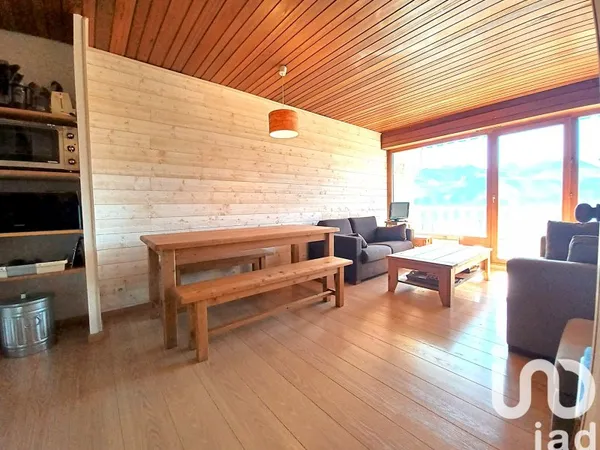 Appartement 3 pièces 64 m²