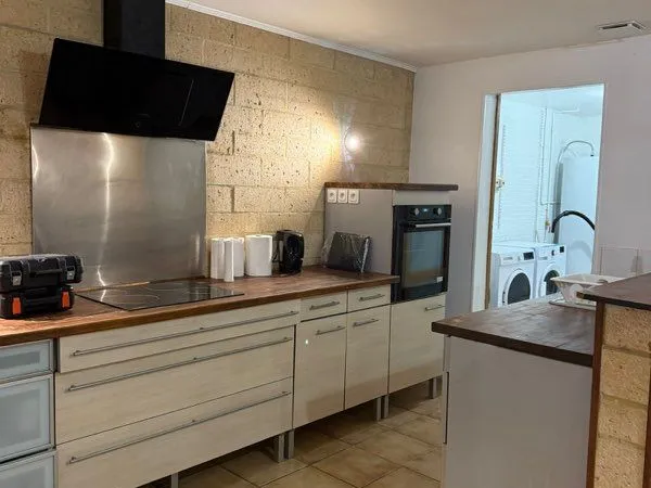 Maison bas Cenon avenue carnot